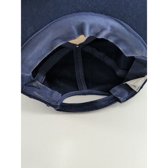 Vintage R.Söderbergs El. AB Sweden Officer Hat Cap Scrambled Eggs Gold... - Picture 10 of 13